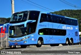 UTIL - União Transporte Interestadual de Luxo 18401 na cidade de Juiz de Fora, Minas Gerais, Brasil, por Thainá Vargas. Número da foto: #:id.