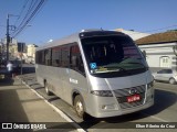 Ônibus Particulares 509 na cidade de Lavras, Minas Gerais, Brasil, por Elton Ribeiro da Cruz. Número da foto: #:id.