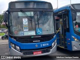 Transcooper > Norte Buss 2 6014 na cidade de Pacaembu, São Paulo, Brasil, por Edinilson Henrique Ferreira. Número da foto: #:id.