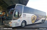 Viação Real 6902 na cidade de Paranavaí, Paraná, Brasil, por Robson Alves. Número da foto: #6885475.