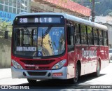 Viação Dedo de Deus 329 na cidade de Teresópolis, Rio de Janeiro, Brasil, por PEDRO COUTO. Número da foto: #6884003.