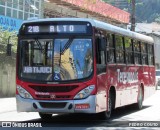 Viação Dedo de Deus 329 na cidade de Teresópolis, Rio de Janeiro, Brasil, por PEDRO COUTO. ID da foto: :id.