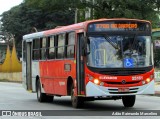 Autotrans > Turilessa 25161 na cidade de Contagem, Minas Gerais, Brasil, por Adão Raimundo Marcelino. Número da foto: #6886216.