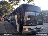 Ônibus Particulares 0345 na cidade de Belo Horizonte, Minas Gerais, Brasil, por Maurício Nascimento. ID da foto: :id.