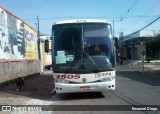 CSPA Transportes e Turismo 1505 na cidade de Apucarana, Paraná, Brasil, por Emanoel Diego.. Número da foto: #:id.