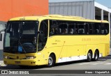 Viação Itapemirim 5531 na cidade de Rio de Janeiro, Rio de Janeiro, Brasil, por Bruno - ViajanteFLA. Número da foto: #6885757.