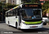 Viação VG B31150 na cidade de Rio de Janeiro, Rio de Janeiro, Brasil, por Matheus Gonçalves. Número da foto: #:id.