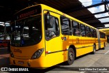 Expresso Azul JC600 na cidade de Curitiba, Paraná, Brasil, por Luan Vieira. Número da foto: #:id.