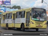 Expresso Rei de França 200.252 na cidade de São Luís, Maranhão, Brasil, por Marcos Felipe. Número da foto: #:id.