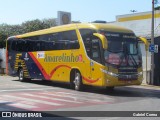 Expresso Amarelinho 347 na cidade de Sorocaba, São Paulo, Brasil, por Gabriel Correa. Número da foto: #6886685.