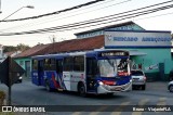 Viação São Roque 3100 na cidade de São Roque, São Paulo, Brasil, por Bruno - ViajanteFLA. Número da foto: #:id.