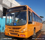 Expresso Azul 17067 na cidade de Pinhais, Paraná, Brasil, por Sidney Fernando de Caires. Número da foto: #:id.