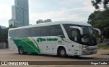 Rio Verde Transportadora Turística 520 na cidade de Curitiba, Paraná, Brasil, por Roger Coelho. Número da foto: #6886911.