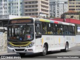 Auto Viação Alpha A48100 na cidade de Rio de Janeiro, Rio de Janeiro, Brasil, por Lucas Adriano Bernardino. Número da foto: #:id.