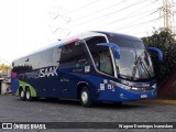 Trans Isaak Turismo 1402 na cidade de São Paulo, São Paulo, Brasil, por Wagner Domingos Ivanesken. Número da foto: #6885307.