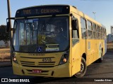 Viação Sorriso de Minas 4518 na cidade de Uberlândia, Minas Gerais, Brasil, por Leandro Alves. Número da foto: #:id.