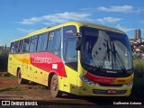 Expresso Leãozinho 1900 na cidade de Araxá, Minas Gerais, Brasil, por Guilherme Antonio. Número da foto: #6885322.