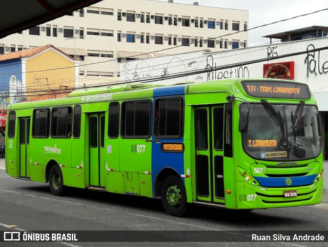 Empresa Dois Irmãos 03077 na cidade de Teresina, Piauí, Brasil, por Ruan Silva Andrade. Número da foto: #6887886.