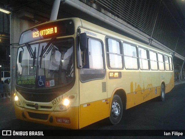 SM Transportes 10177 na cidade de Belo Horizonte, Minas Gerais, Brasil, por Ian Filipe. Número da foto: #6887562.