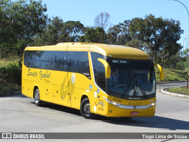 Santa Izabel 2000 na cidade de Brasília, Distrito Federal, Brasil, por Tiago Lima de Sousa. Número da foto: #6888328.
