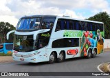 Eucatur - Empresa União Cascavel de Transportes e Turismo 4925 na cidade de Cuiabá, Mato Grosso, Brasil, por Vagner Valani. Número da foto: #:id.