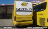 Empresa Gontijo de Transportes 14670 na cidade de Camanducaia, Minas Gerais, Brasil, por Guilherme Lucas Martins De Assunção. Número da foto: #6888034.