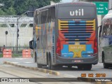 UTIL - União Transporte Interestadual de Luxo 11871 na cidade de Rio de Janeiro, Rio de Janeiro, Brasil, por Vitor Martins. Número da foto: #:id.