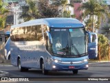 Viação Águia Branca 21360 na cidade de Vitória, Espírito Santo, Brasil, por Whitiney Siqueira. Número da foto: #6888434.