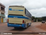 Viação Novo Horizonte 807211 na cidade de Barra da Estiva, Bahia, Brasil, por Flávio  Santos. Número da foto: #:id.