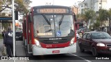 Trevo Transportes Coletivos 2418 na cidade de Porto Alegre, Rio Grande do Sul, Brasil, por Davi Borba. Número da foto: #6887417.