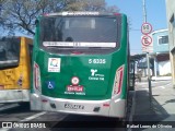 Transunião Transportes 5 6335 na cidade de São Paulo, São Paulo, Brasil, por Rafael Lopes de Oliveira. Número da foto: #6887600.