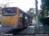 Transunião Transportes 3 6055 na cidade de São Paulo, São Paulo, Brasil, por Rafael Lopes de Oliveira. ID da foto: :id.