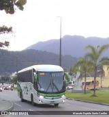 JH de Paula Transporte e Turismo 061 na cidade de Angra dos Reis, Rio de Janeiro, Brasil, por Marcelo Espirito Santo Coelho. Número da foto: #:id.