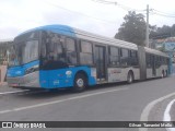 Viação Cidade Dutra 6 1761 na cidade de São Paulo, São Paulo, Brasil, por Gilvan  Tamanini Mello. Número da foto: #:id.