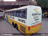 Empresa Gontijo de Transportes 11295 na cidade de Belo Horizonte, Minas Gerais, Brasil, por Douglas Yuri. Número da foto: #6889125.