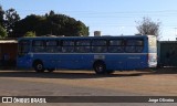 Taguatur - Taguatinga Transporte e Turismo 06957 na cidade de Águas Lindas de Goiás, Goiás, Brasil, por Jorge Oliveira. Número da foto: #:id.