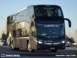ETM - Empresa de Transporte Maullín KTLX79 na cidade de Santiago, Santiago, Metropolitana de Santiago, Chile, por Jorgeandres Jorge Andres. Número da foto: #6888437.