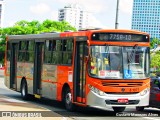 TRANSPPASS - Transporte de Passageiros 8 1977 na cidade de São Paulo, São Paulo, Brasil, por Gustavo Menezes Alves. ID da foto: :id.