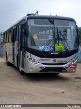 Auto Viação Tanguaense RJ 106.005 na cidade de Tanguá, Rio de Janeiro, Brasil, por Yaan Medeiros. Número da foto: #:id.