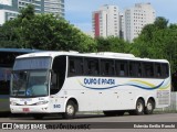 Viação Ouro e Prata 540 na cidade de Curitiba, Paraná, Brasil, por Estevão Emilio Ronchi. Número da foto: #:id.