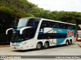Auto Viação 1001 RJ 108.311 na cidade de São Paulo, São Paulo, Brasil, por André Luiz Gomes de Souza. Número da foto: #6888812.