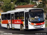 Viação Santo Antônio e Turismo 2208 na cidade de Barra do Piraí, Rio de Janeiro, Brasil, por Rafael da Silva Xarão. ID da foto: :id.