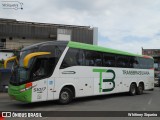 Transbrasiliana Transportes e Turismo 51017 na cidade de Rio de Janeiro, Rio de Janeiro, Brasil, por Whitiney Siqueira. Número da foto: #6888471.