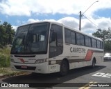 Viação Campestre 10100 na cidade de Piracicaba, São Paulo, Brasil, por Juliano Sgrigneiro. Número da foto: #:id.