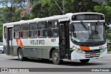 Auto Viação Veleiro 027 na cidade de Maceió, Alagoas, Brasil, por Müller Peixoto. Número da foto: #:id.