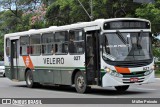 Auto Viação Veleiro 027 na cidade de Maceió, Alagoas, Brasil, por Müller Peixoto. ID da foto: :id.