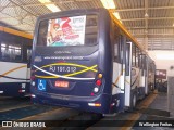 Viação Progresso RJ 191.012 na cidade de Três Rios, Rio de Janeiro, Brasil, por Wellington Freitas. Número da foto: #:id.