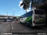 Viação Jauá 2322 na cidade de Salvador, Bahia, Brasil, por Matheus Zeferino. Número da foto: #6887629.