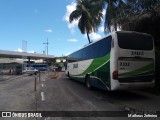 Viação Jauá 2322 na cidade de Salvador, Bahia, Brasil, por Matheus Zeferino. ID da foto: :id.