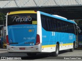 Viação Nossa Senhora do Amparo RJ 186.289 na cidade de Niterói, Rio de Janeiro, Brasil, por Bruno Pereira Pires. Número da foto: #:id.